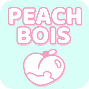 Peach Bois